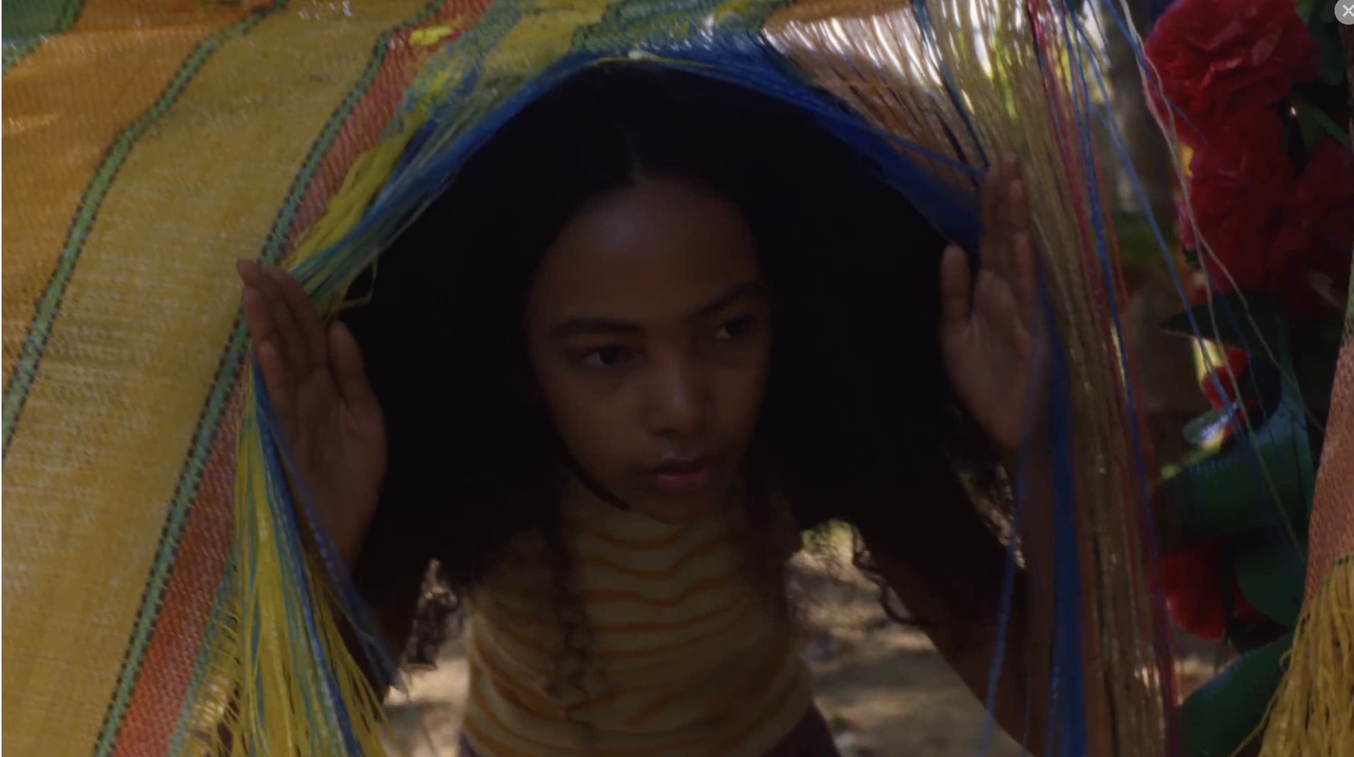 Still from Más Allá / Beyond