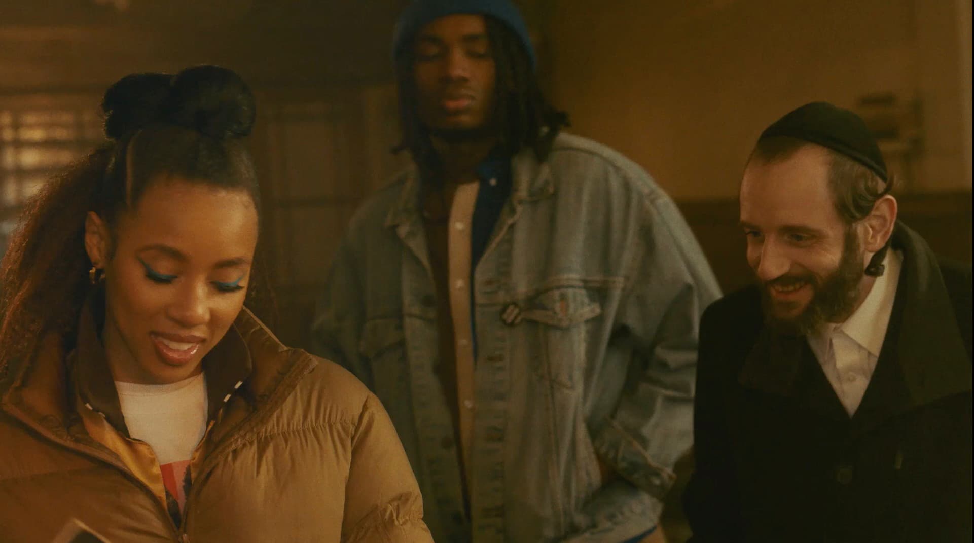 Still from Broken Toilets