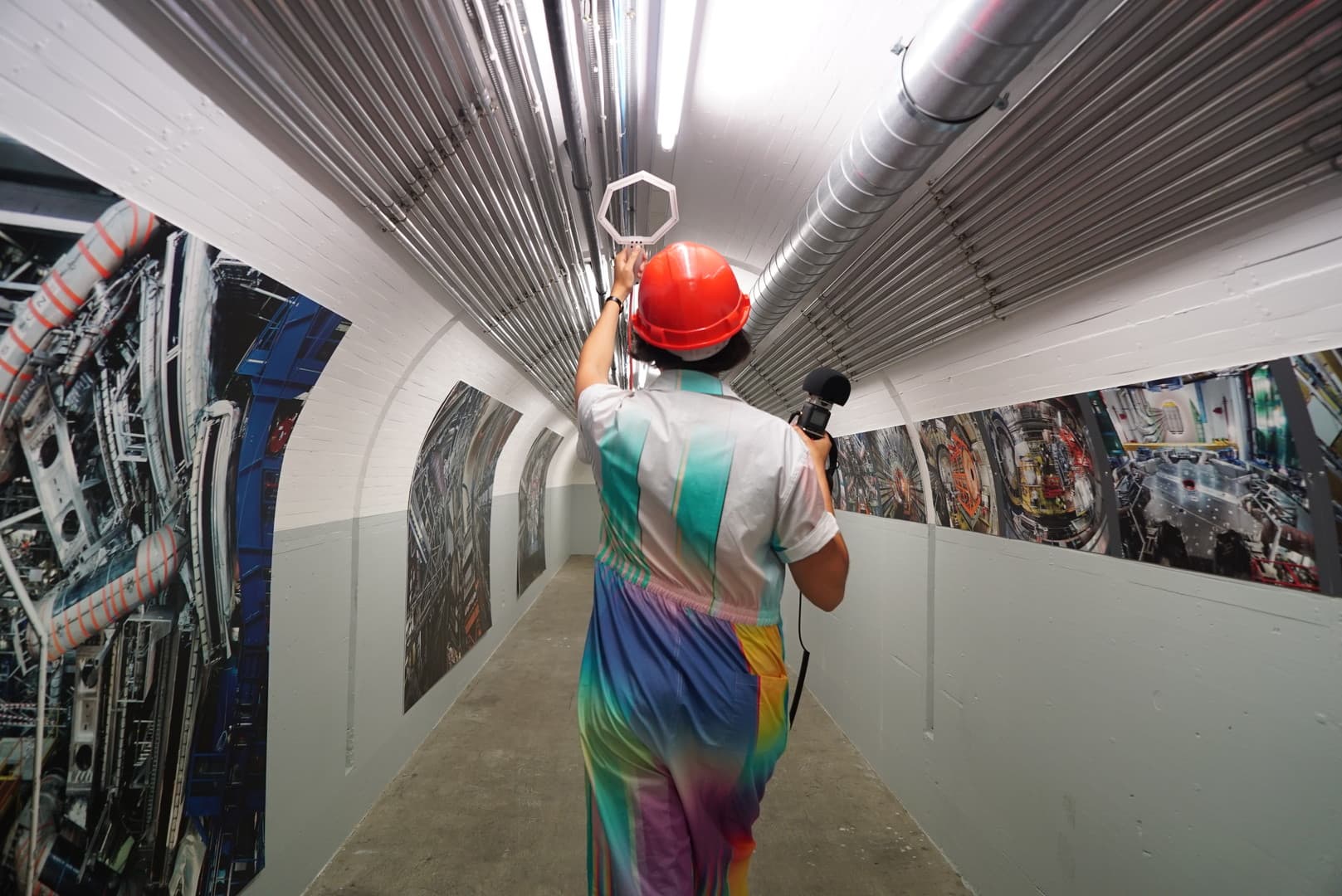 Still from Art at the Edge