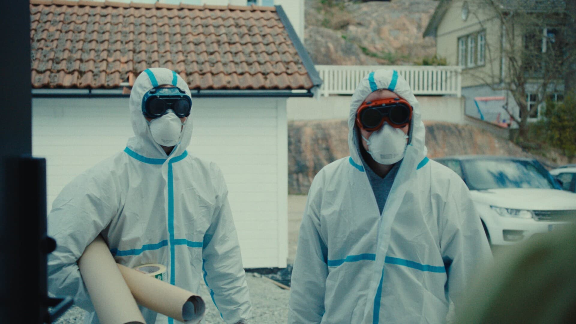 Still from Drama Kings