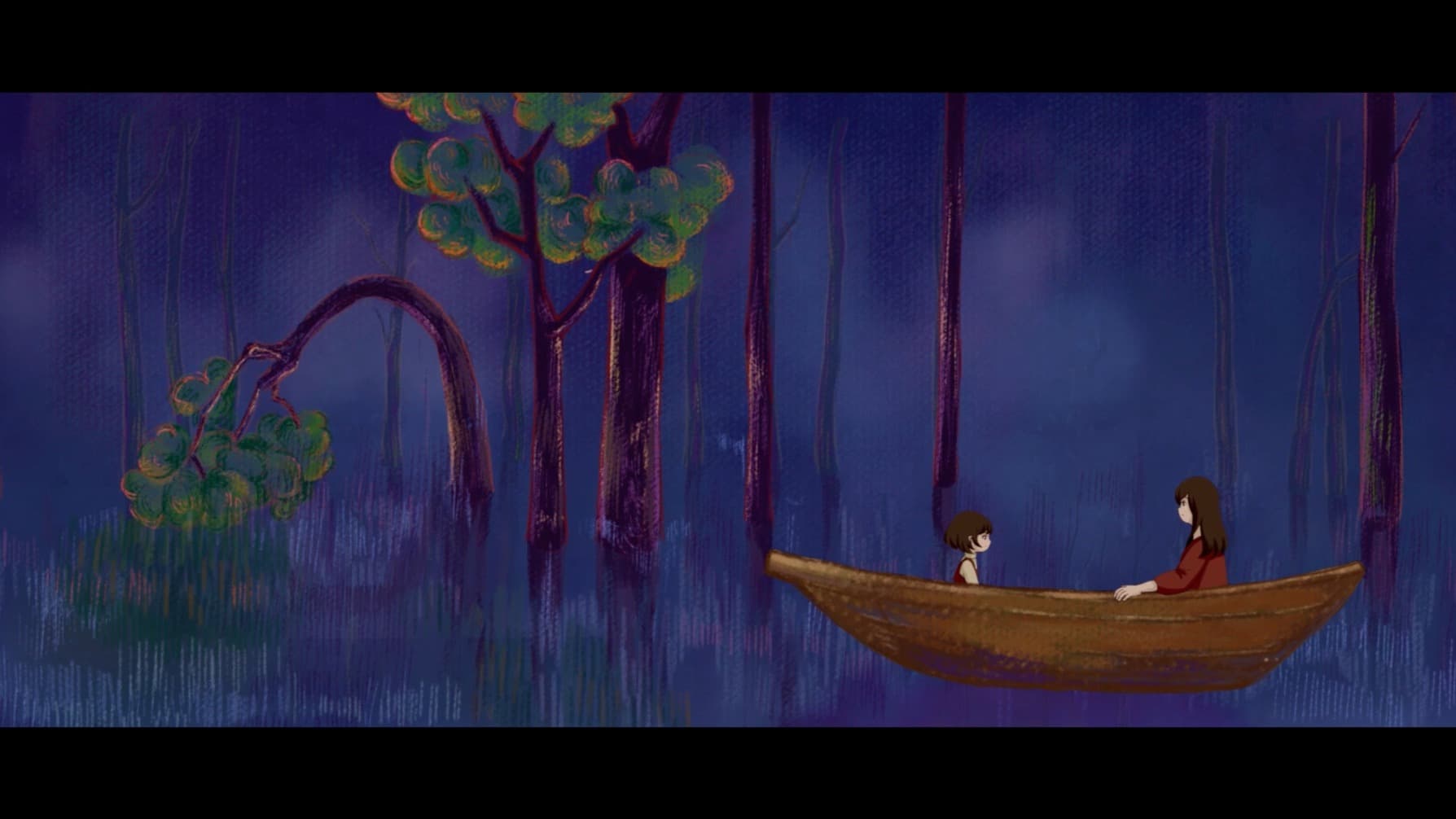 Still from To My Childhood