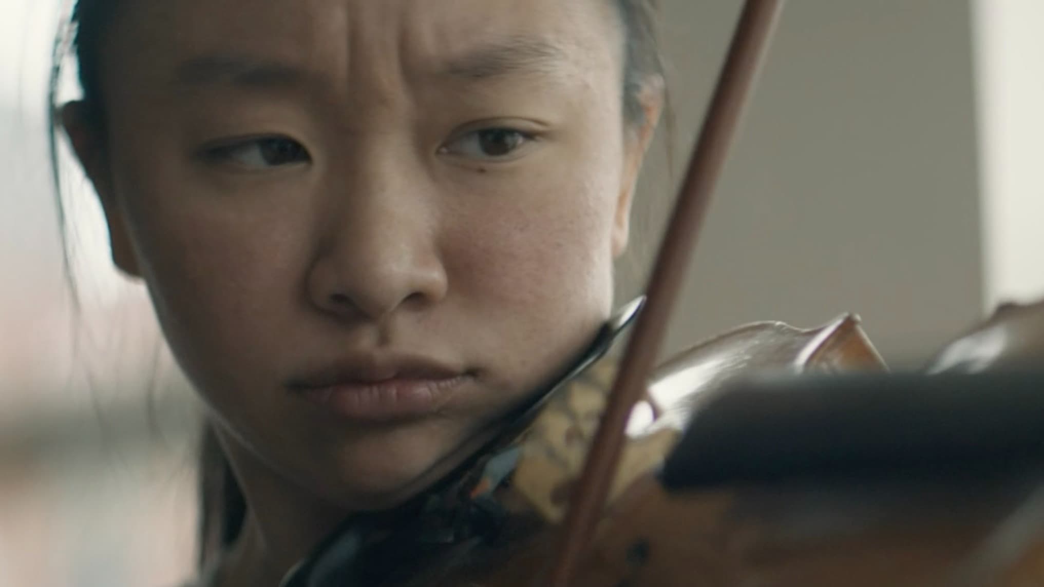 Still from One Note / 单注