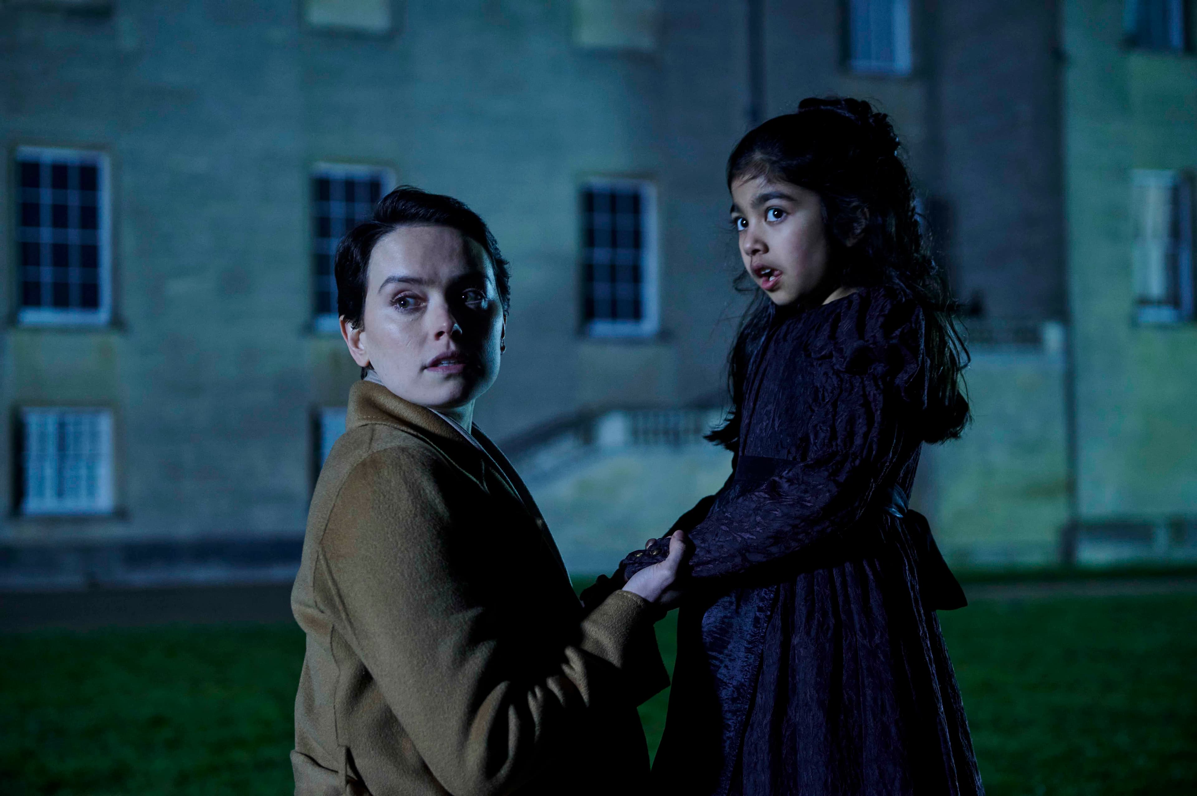 Still from Magpie