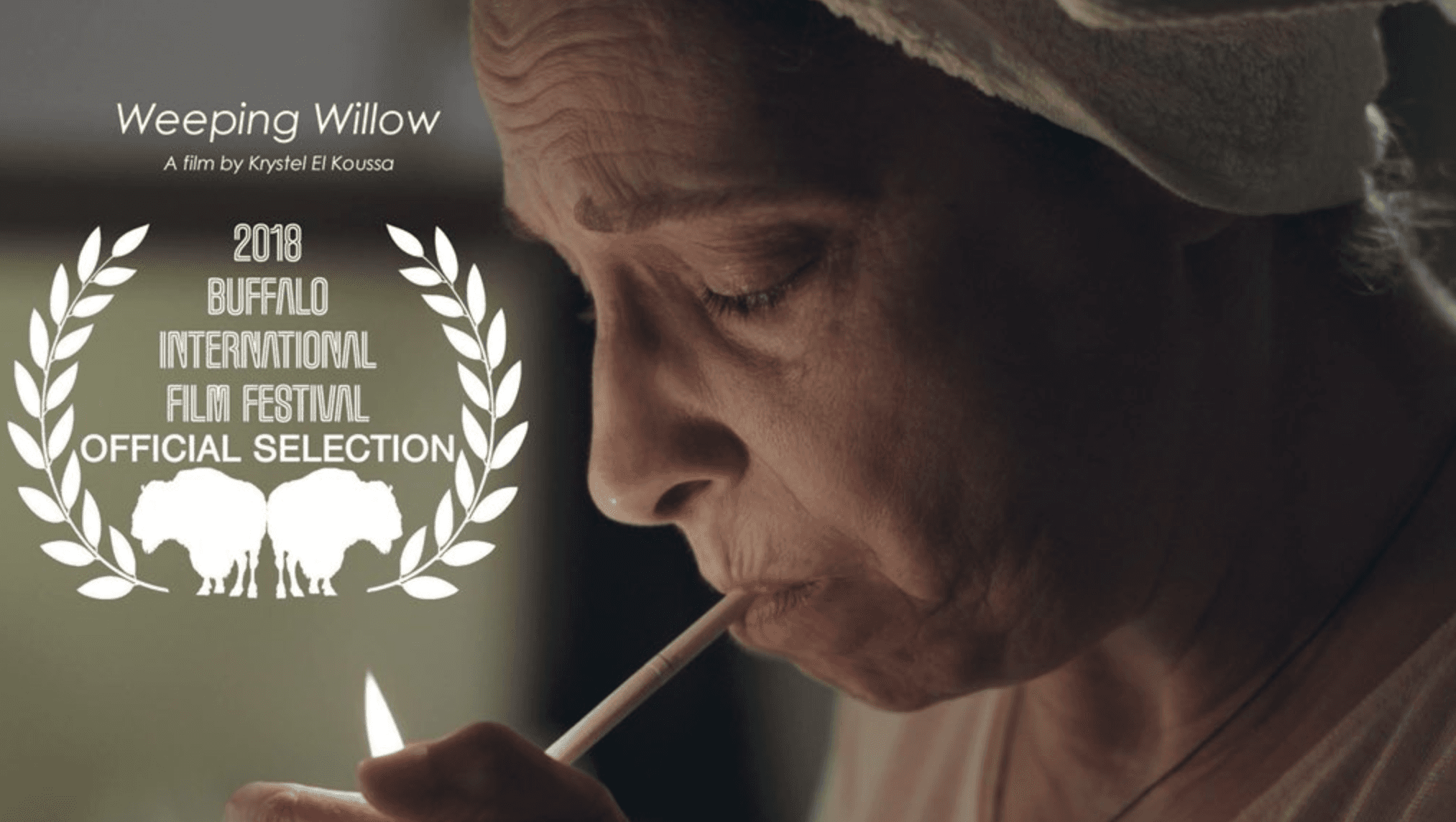 Still from Weeping Willow