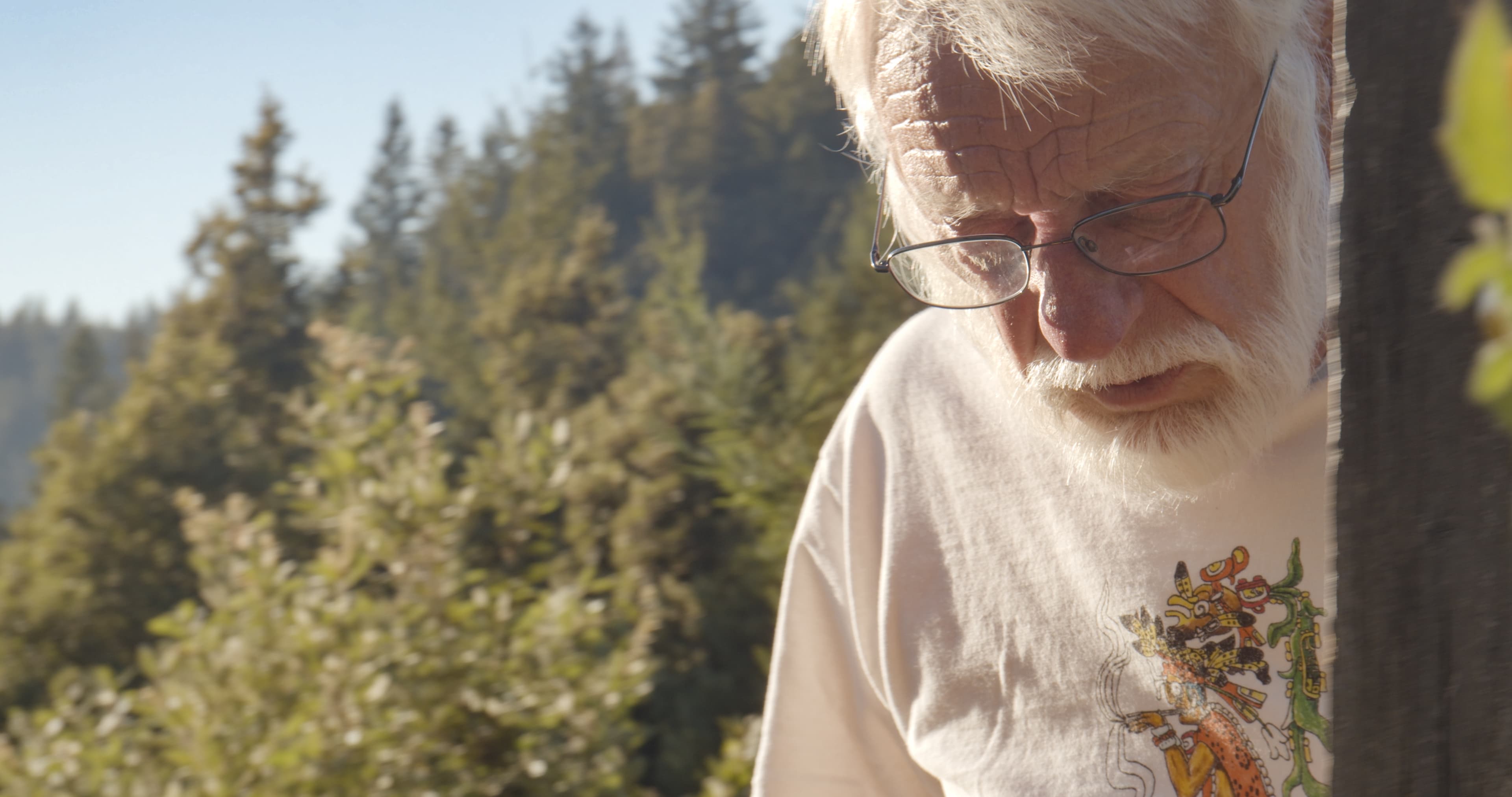 Still from ON HOMESTEADING