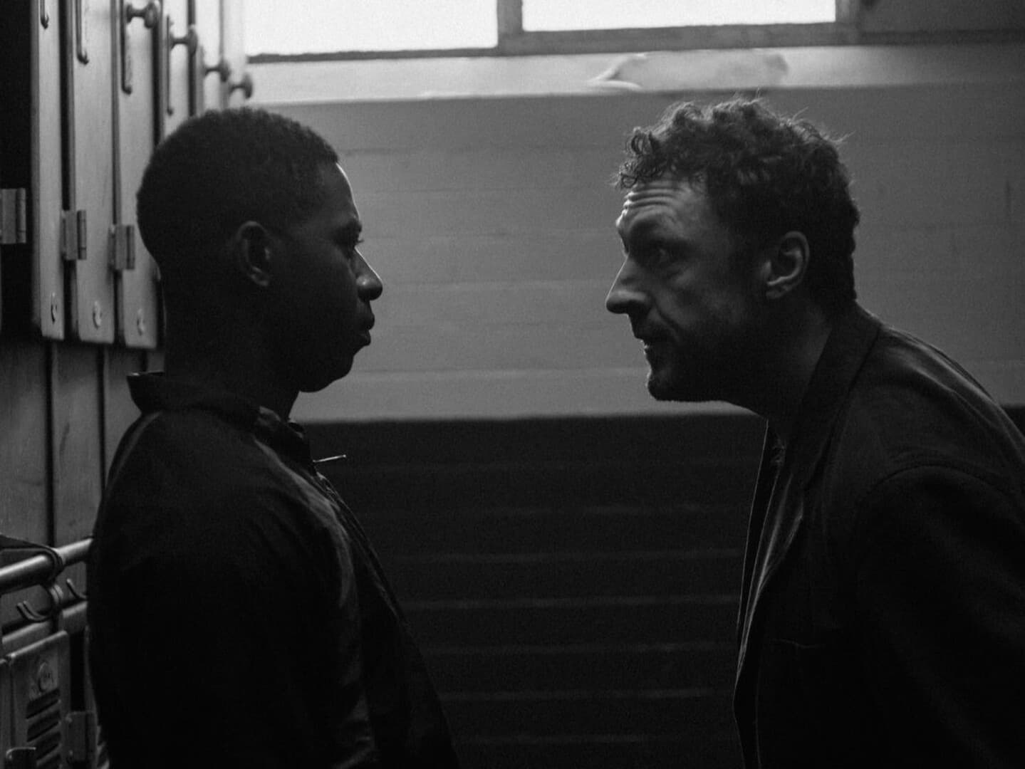 Still from WE'RE ALL BLACK DOWN HERE
