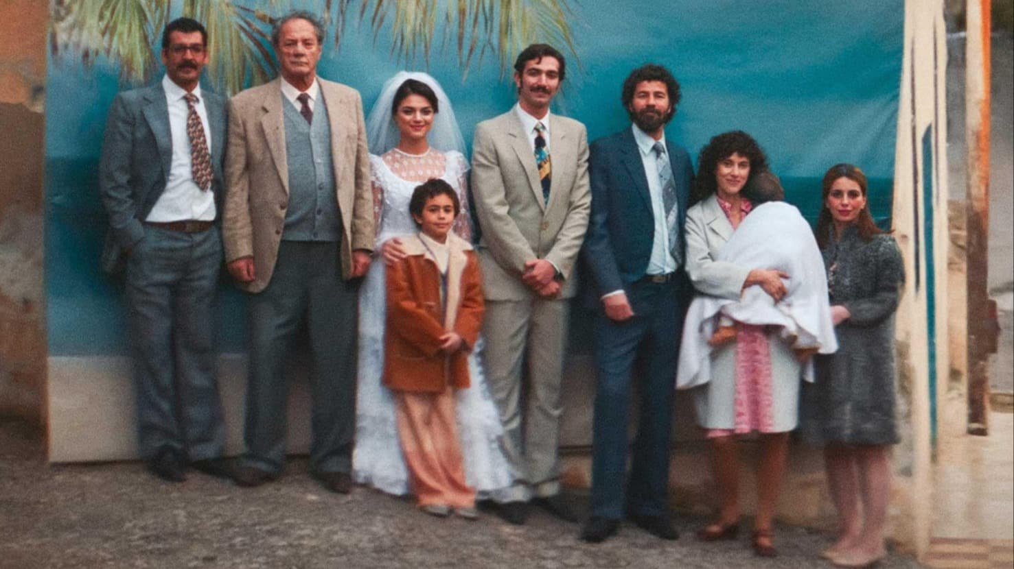 Still from  اللي باقي منك / All That's Left of You