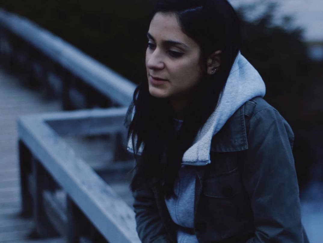 Still from The Smell Of Oak