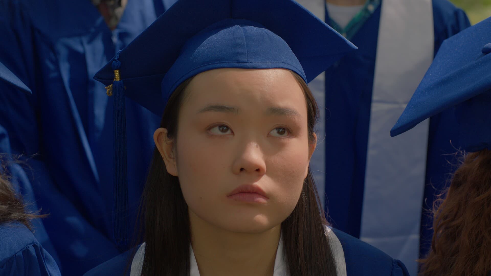 Still from A GRADUATION STORY