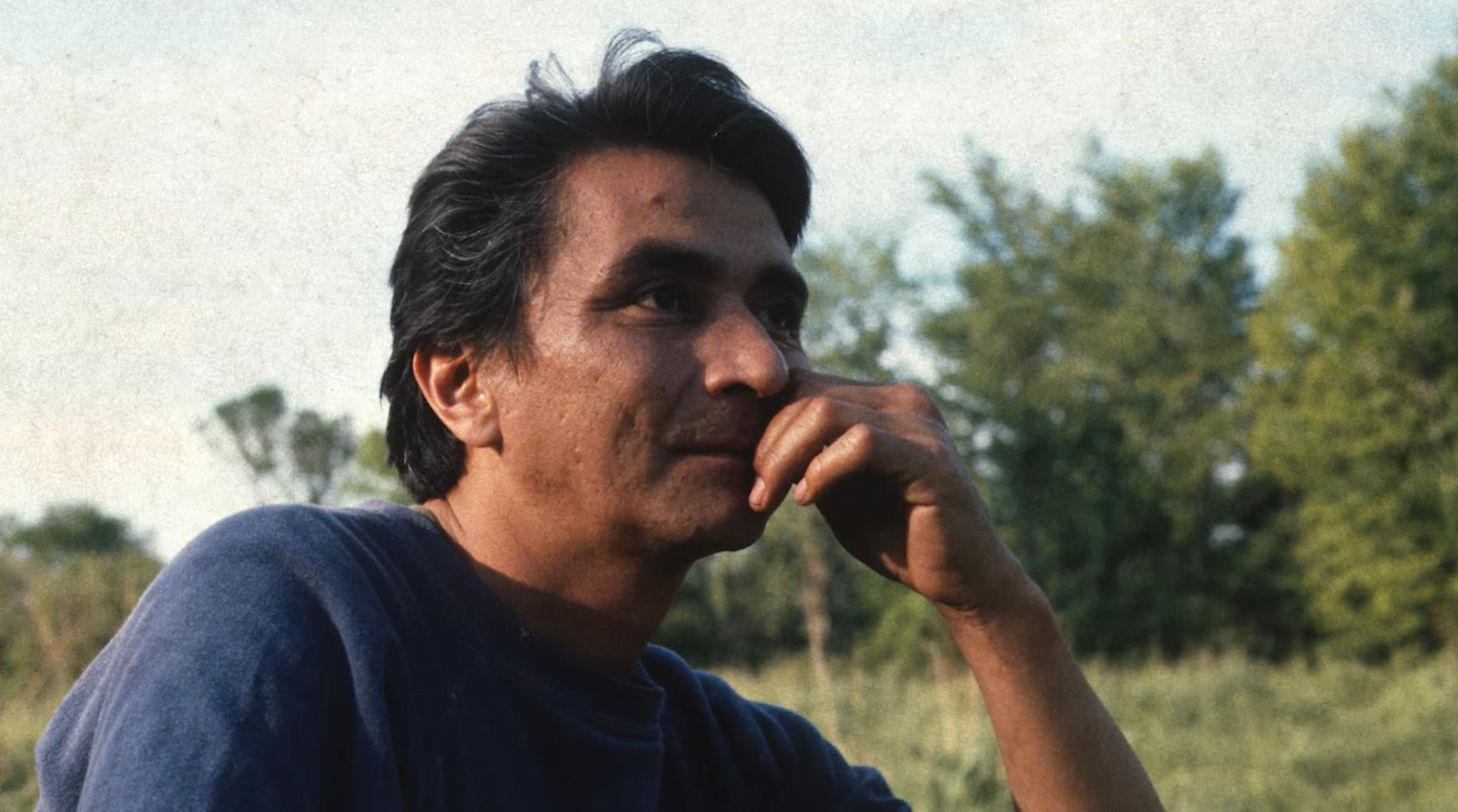 Still from Pottery Pete: Revitalizing Hodinöhšo:ni:h Pottery