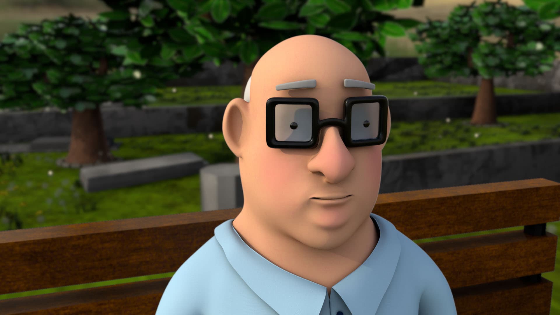 Still from Memory Lane