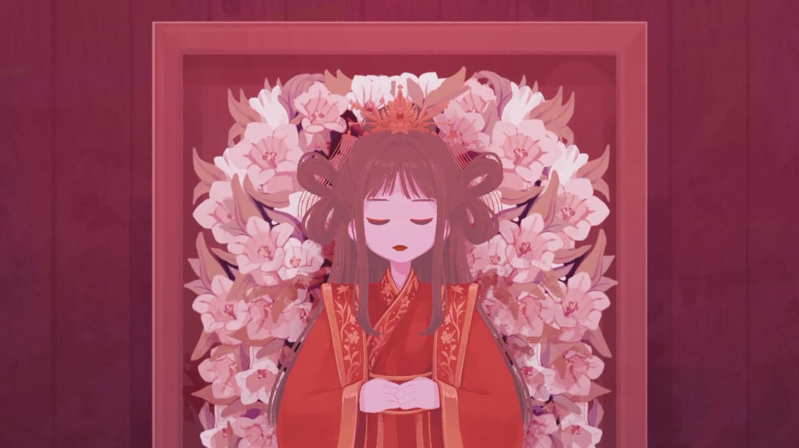 Still from Ghost Marriage