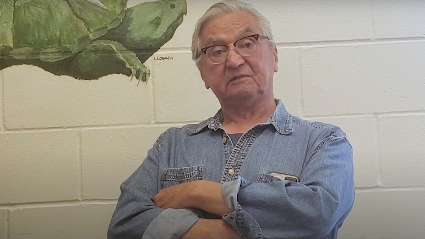 Still from Tradition, Trauma & Tenderness