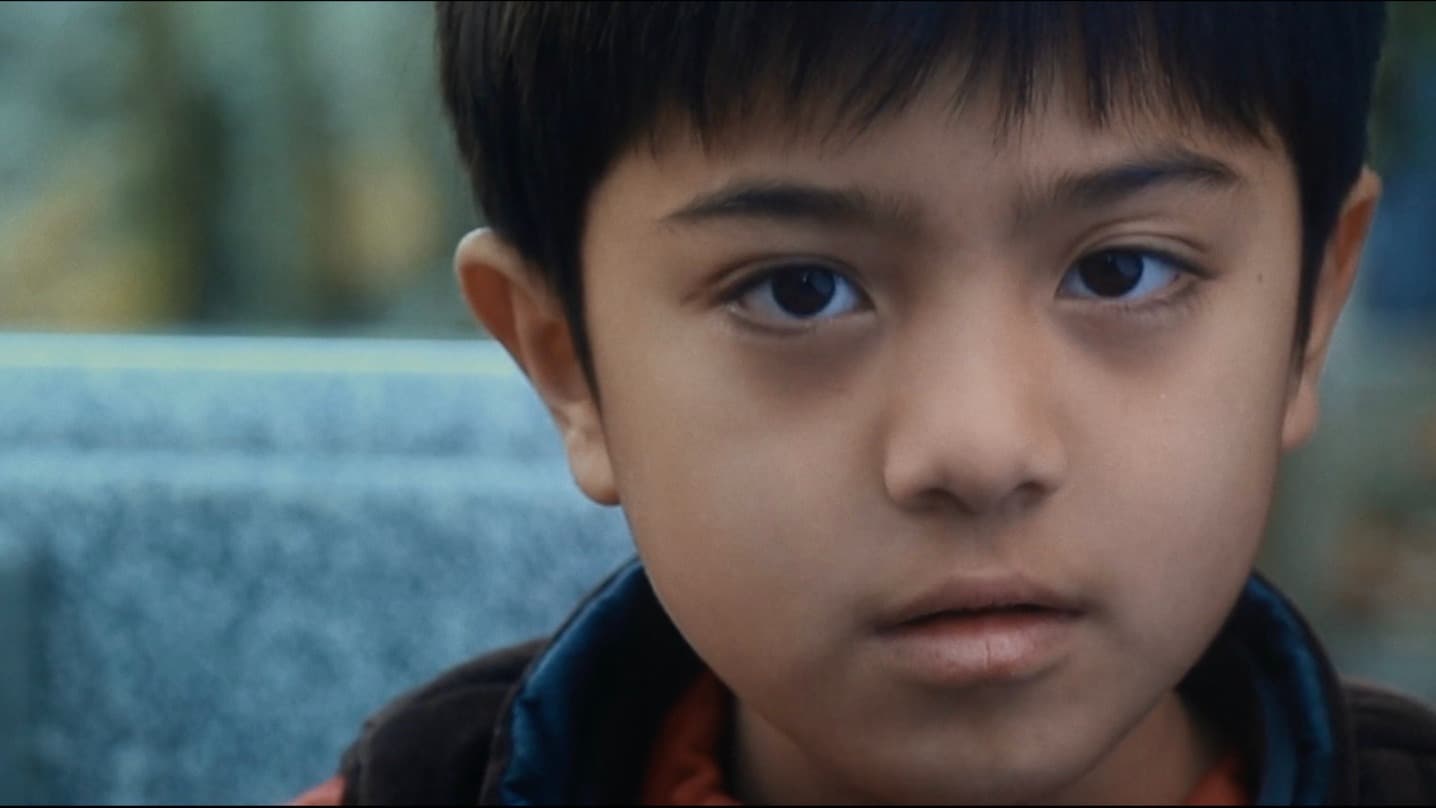 Still from The Old Young Crow