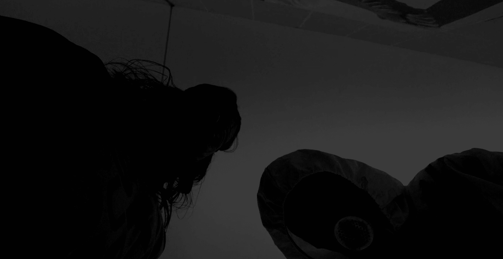 Still from Clocking In