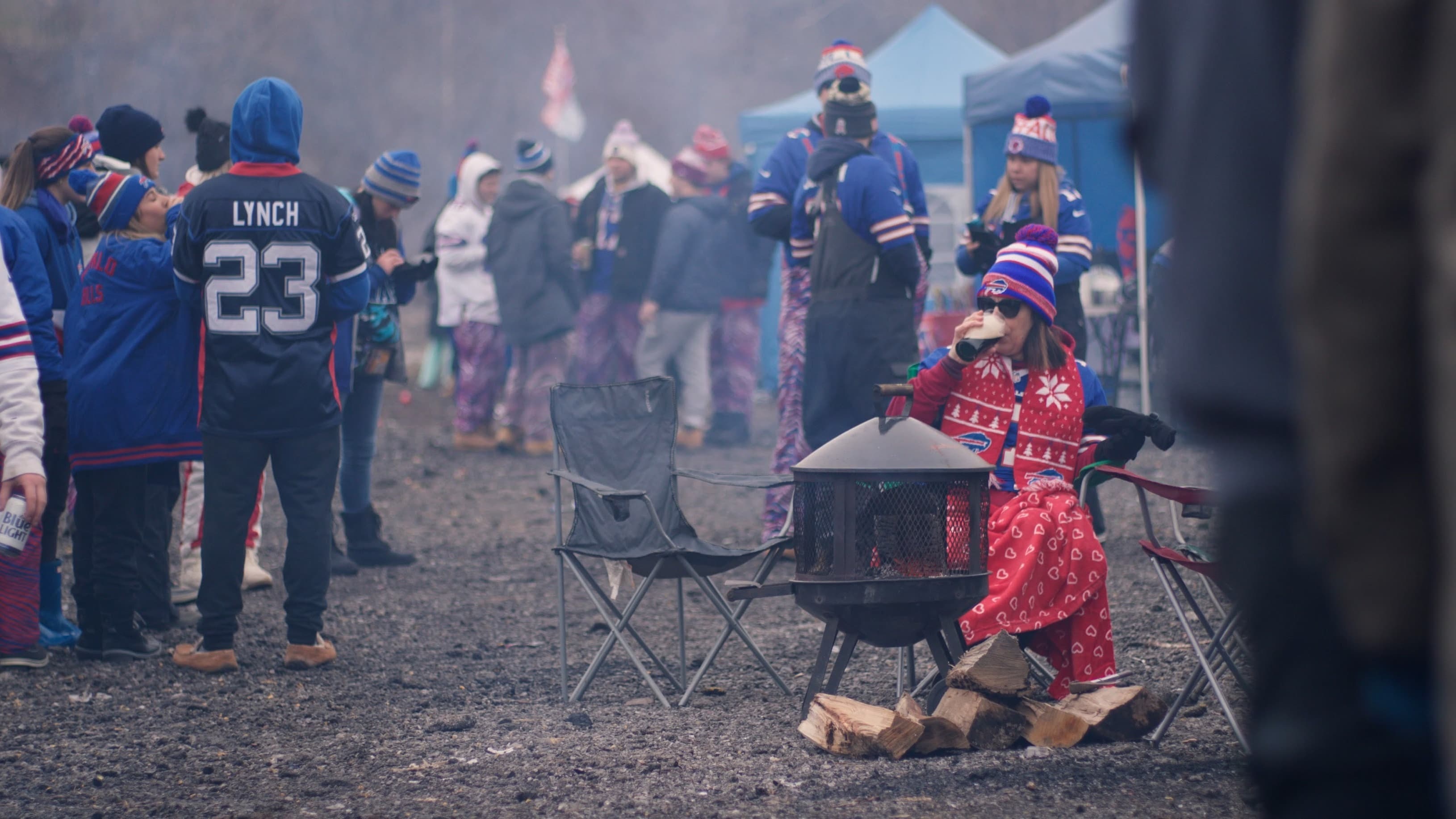 Still from The Mafia