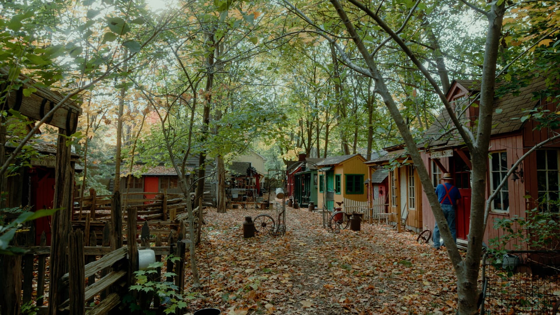 Still from Terry’s Little Village