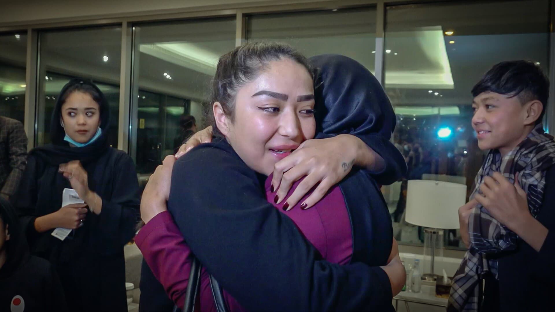 Still from Starting From Zero