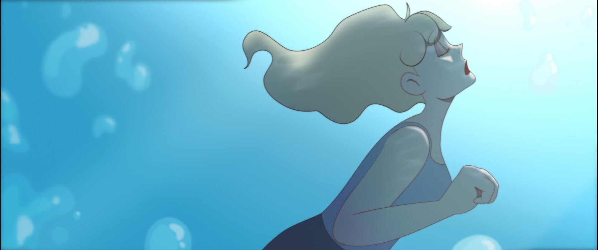 Still from The World is Beautiful