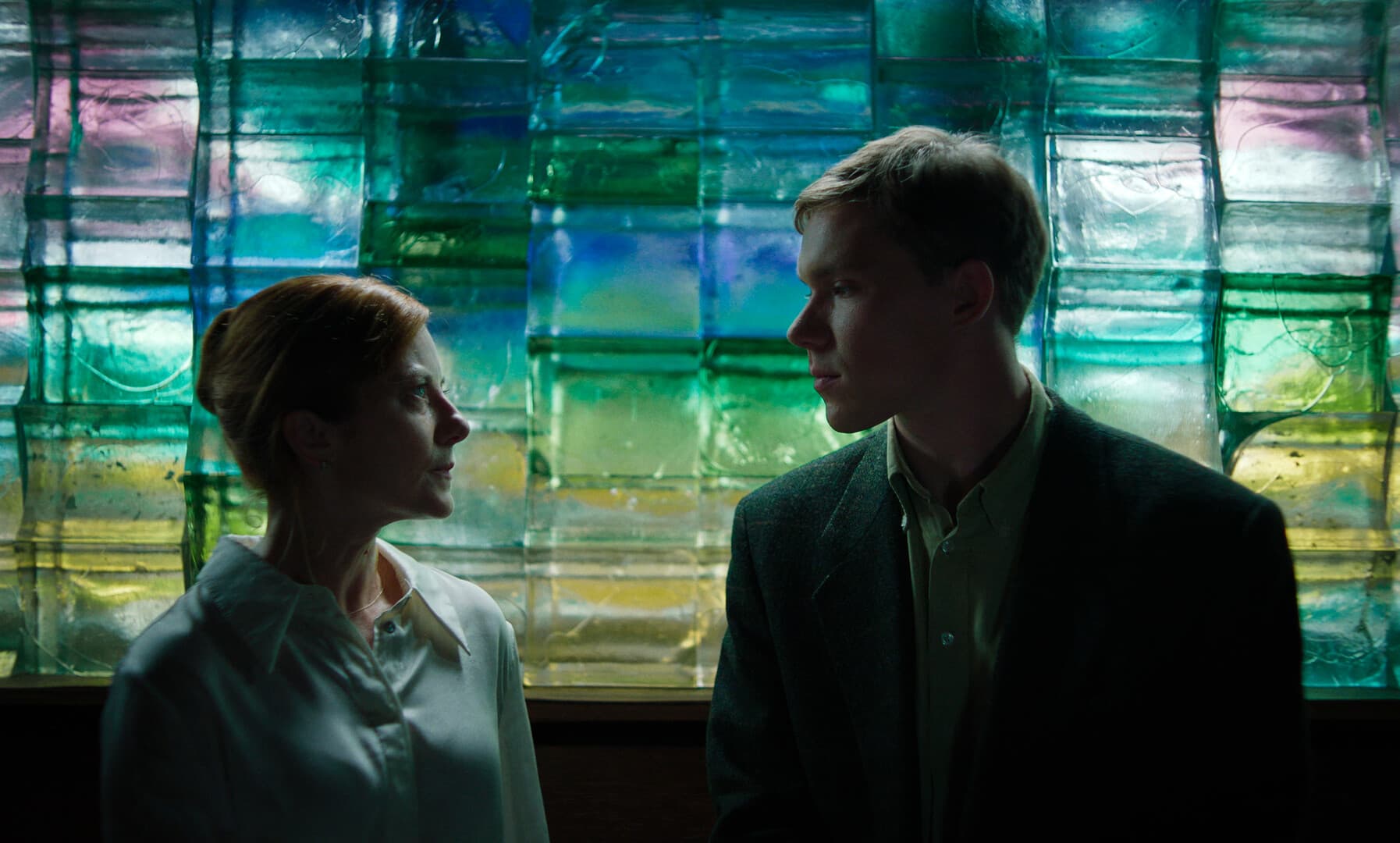 Still from PACIFIC ISLANDS
