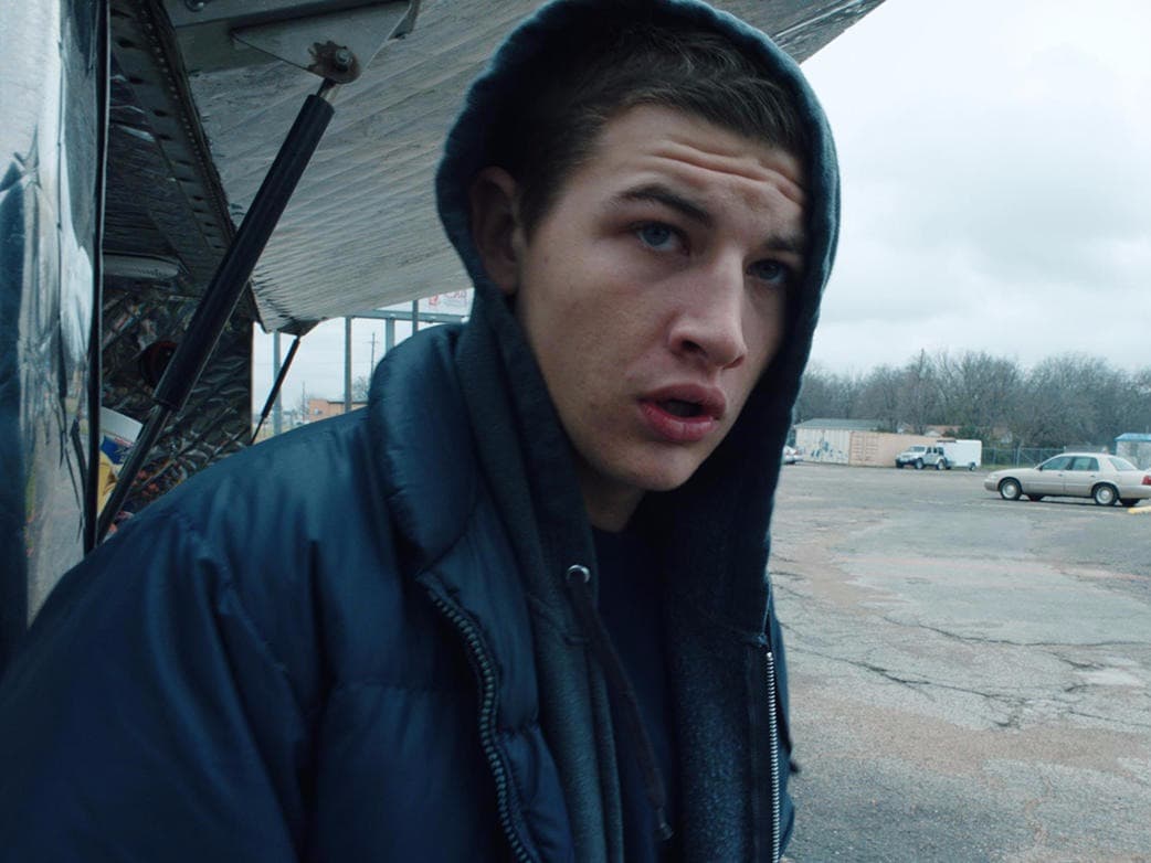 Still from Friday’s Child