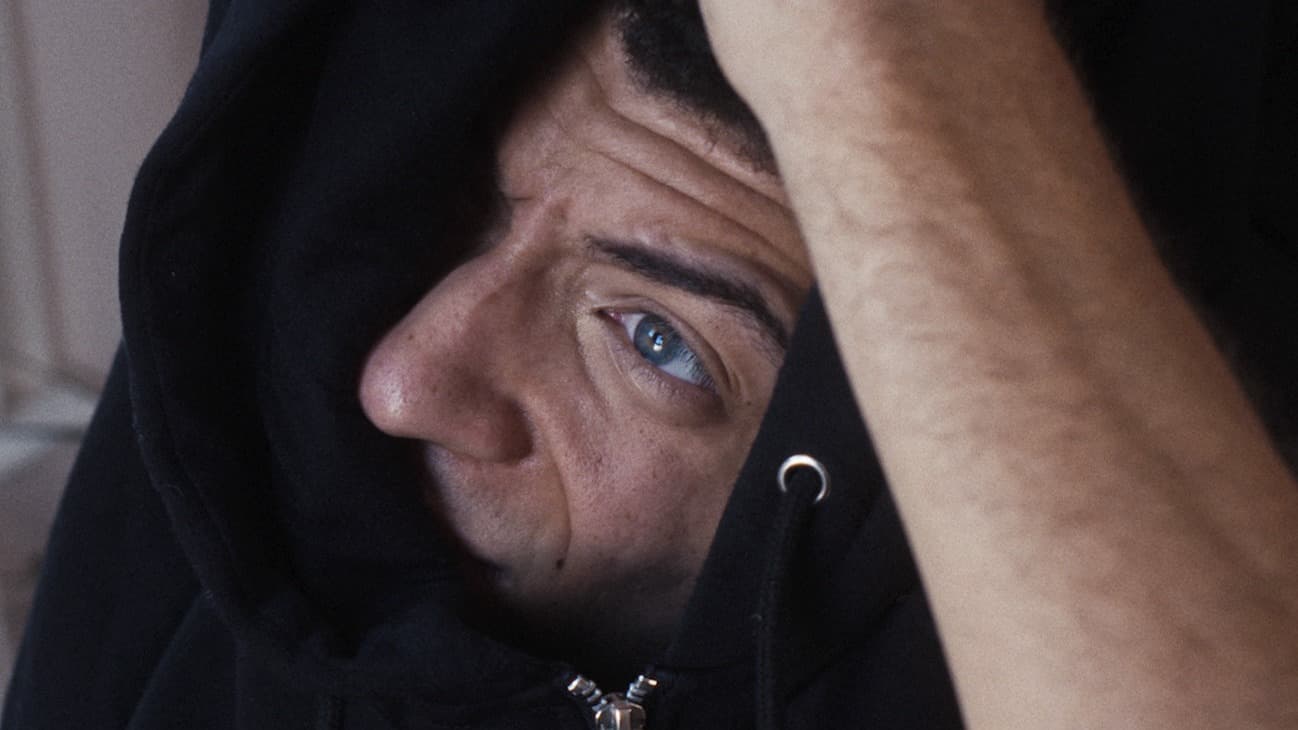 Still from The Stupid Boy