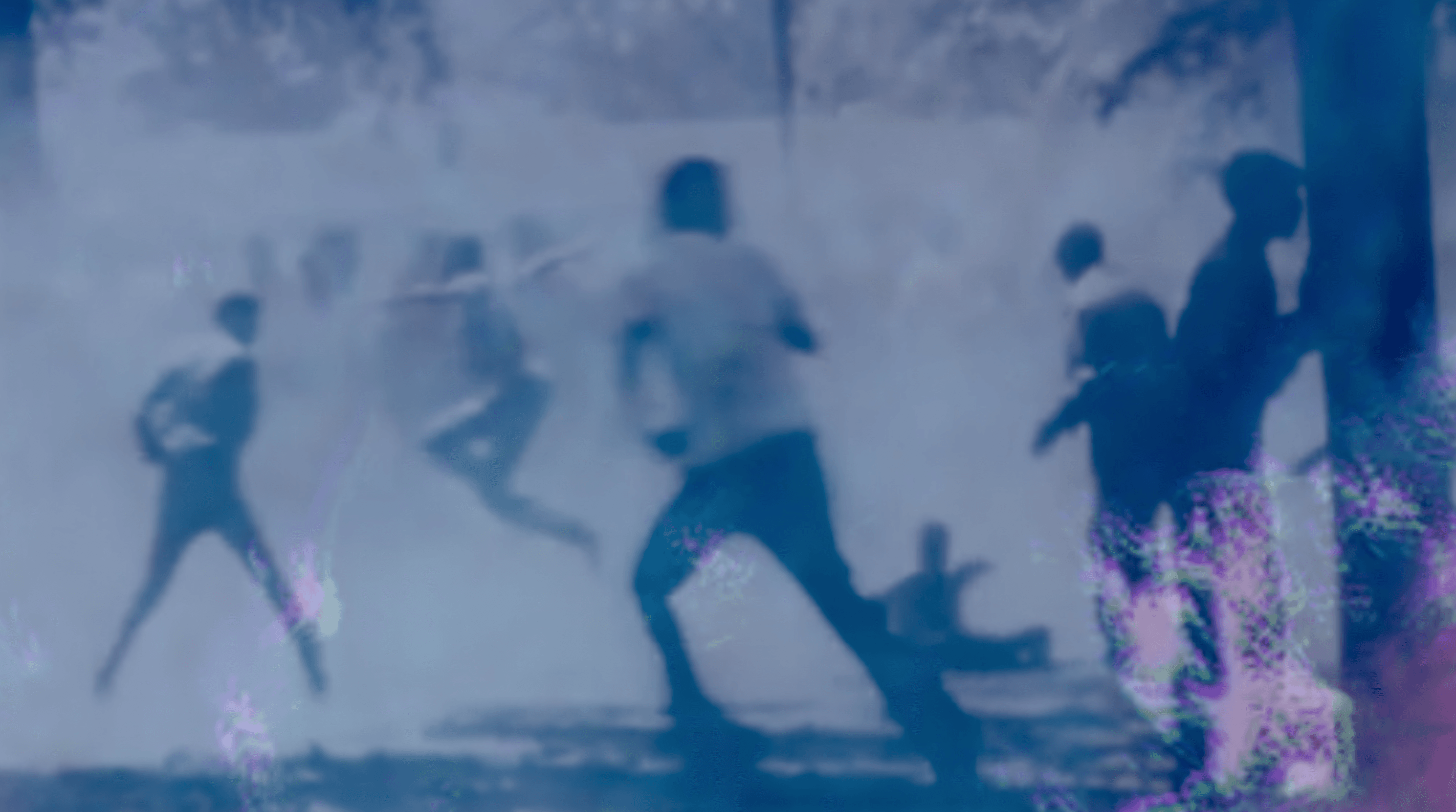 Still from Time To Leave