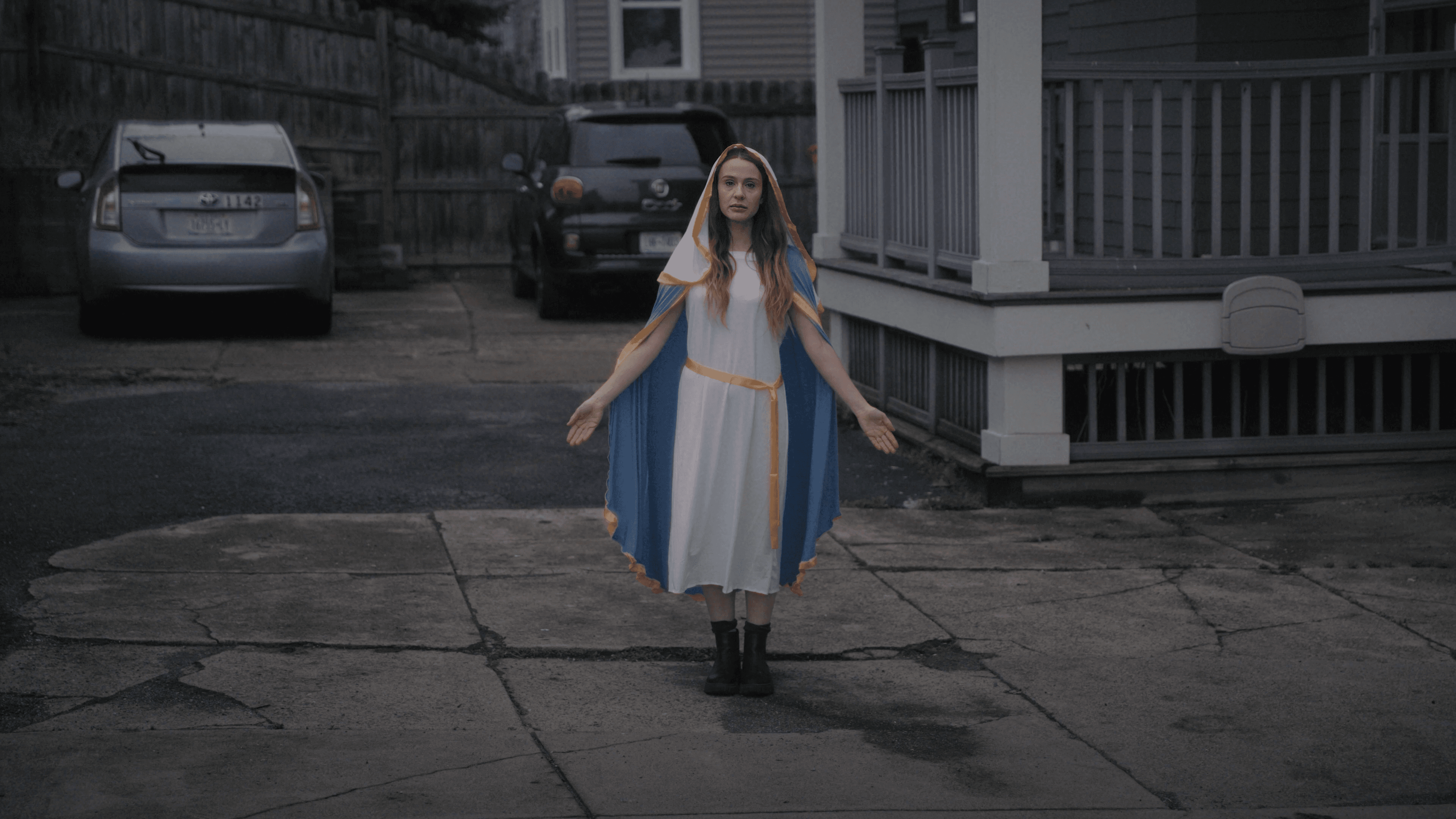 Still from SPIRITUAL NOT RELIGIOUS