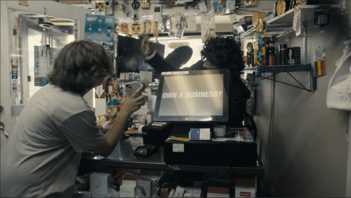 Still from Famous Pilots