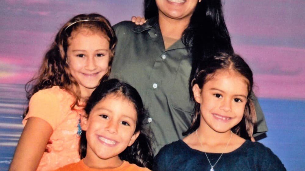 Still from The Sentence