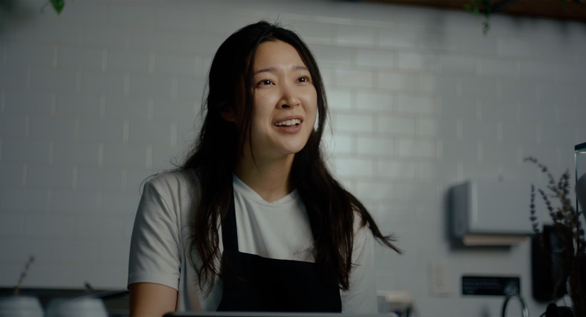 Still from Hello, Goodbye