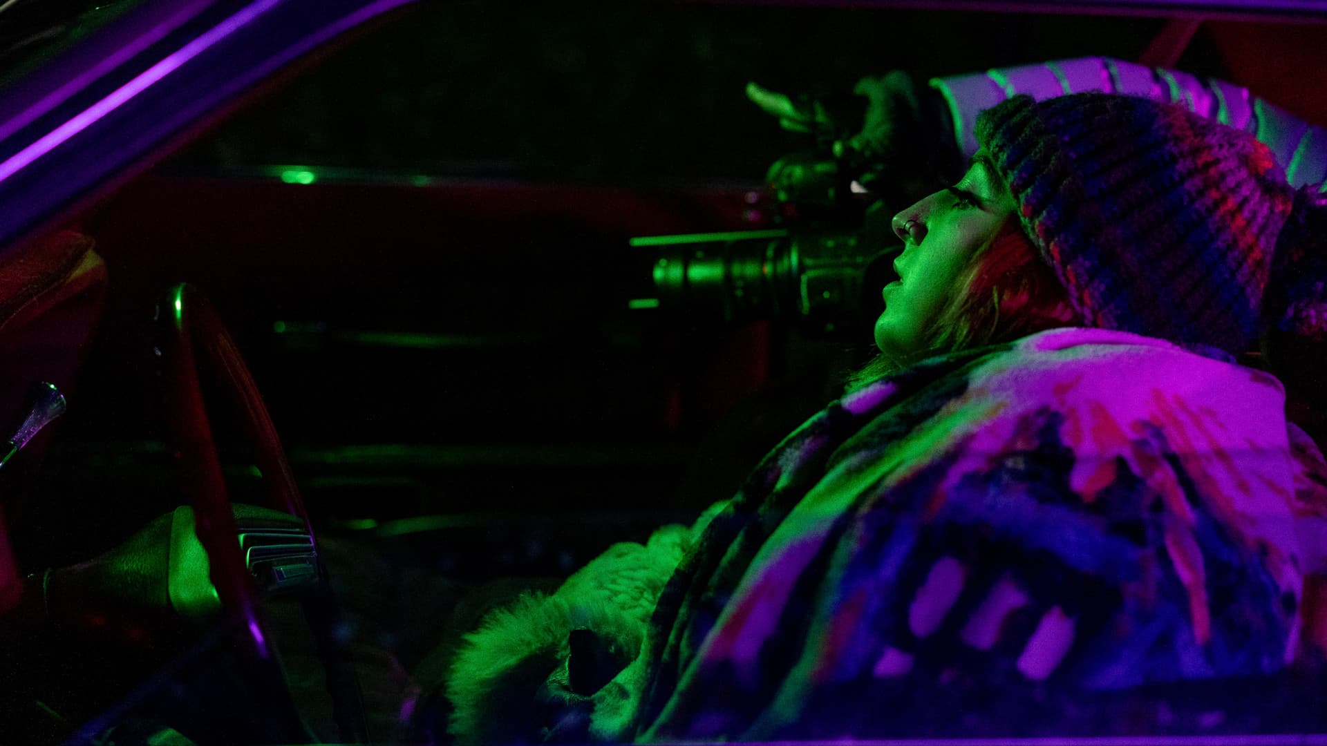 Still from Love at First Bite