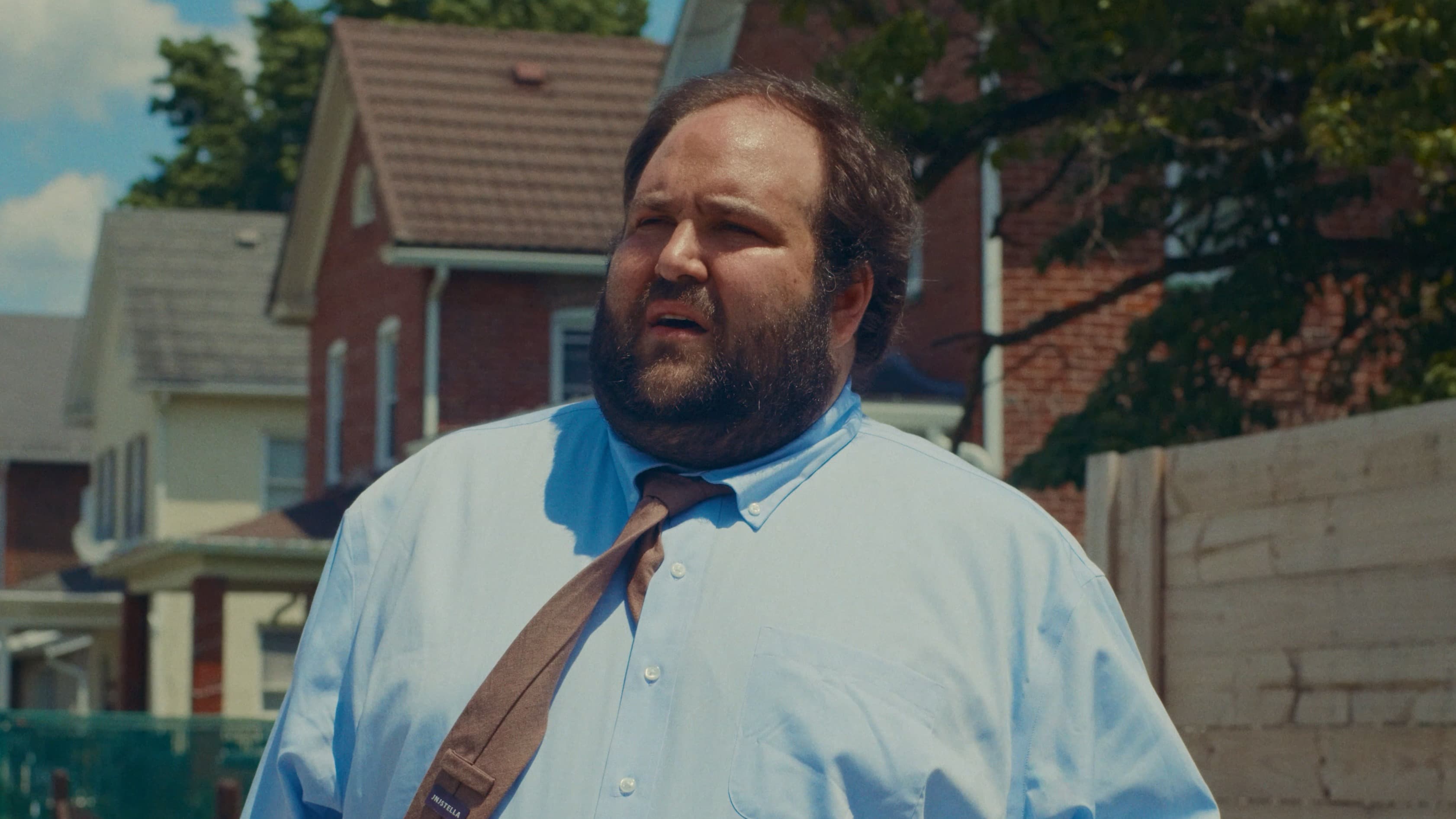 Still from "The Human, Will (Episodes 1 & 2)"