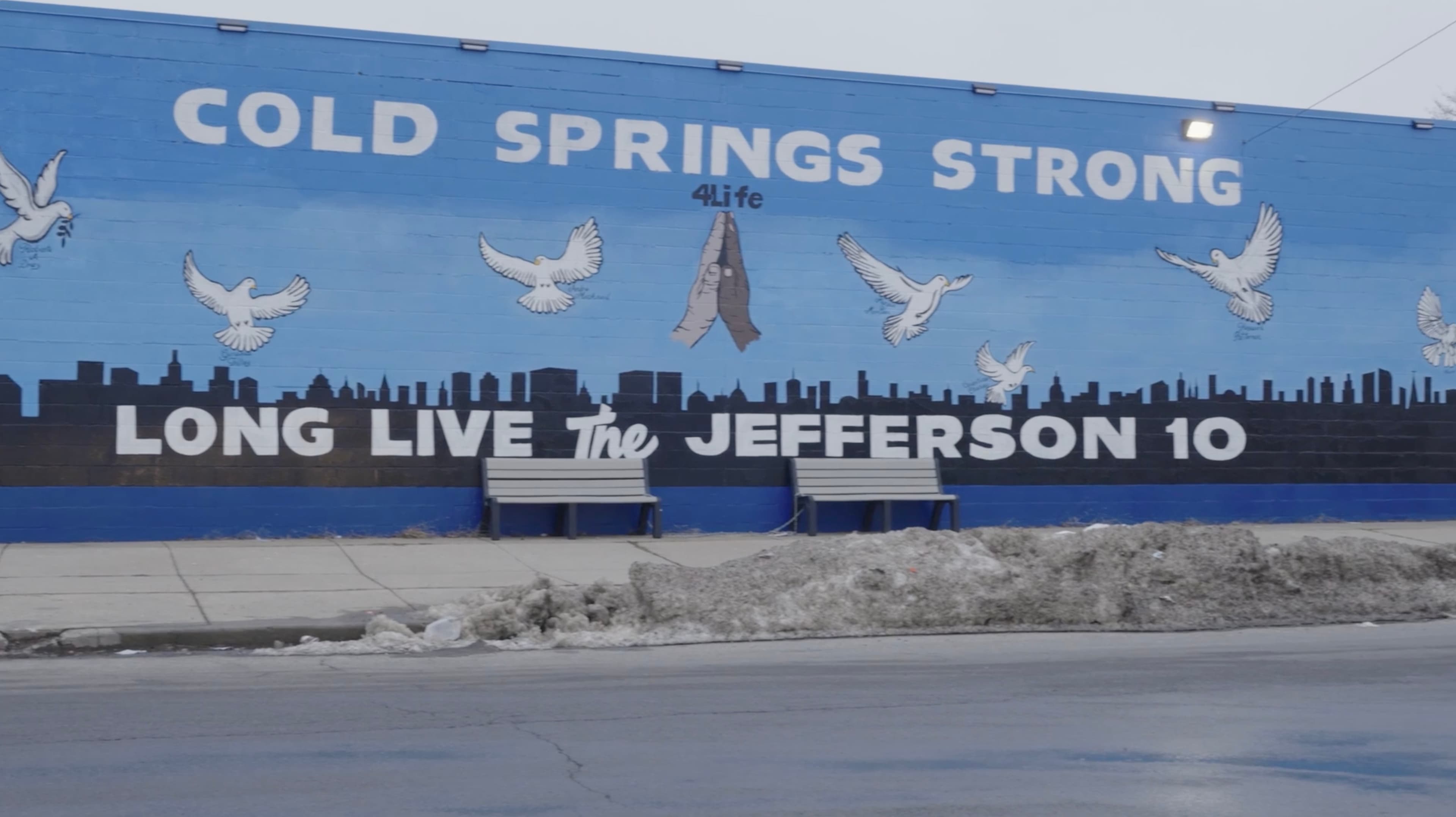 Still from ONE MORNING IN BUFFALO