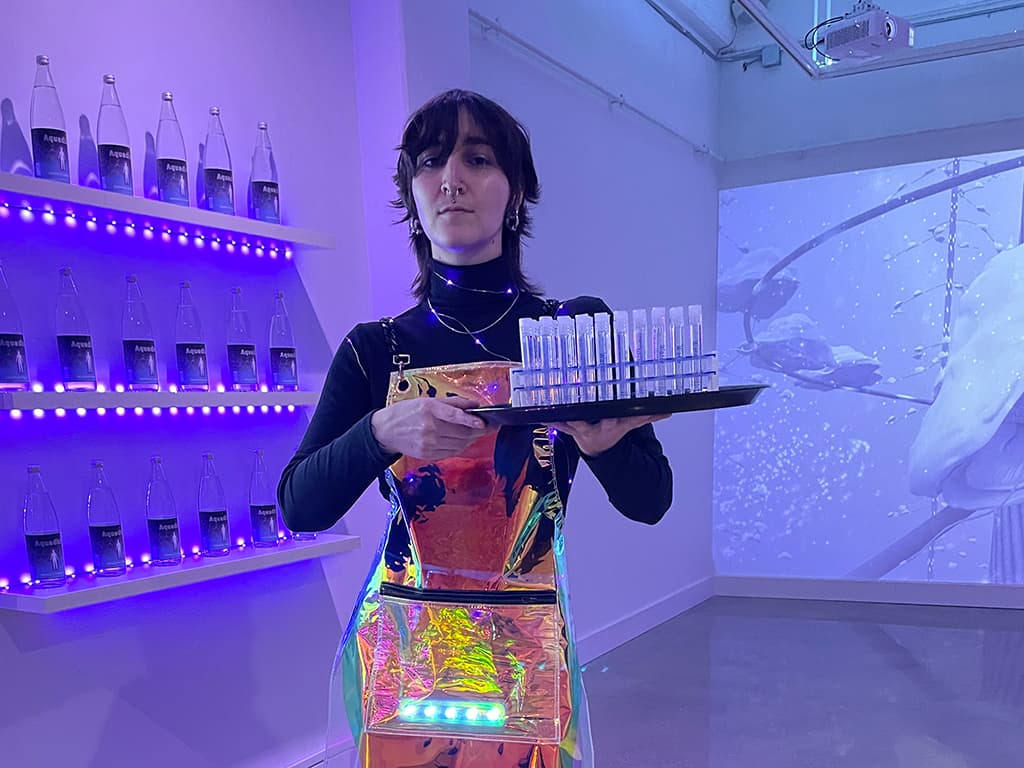 Still from Aquadisia