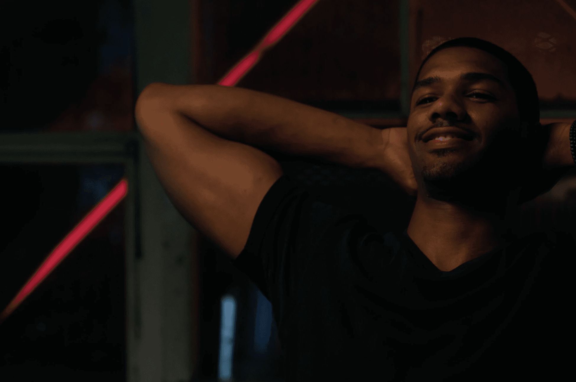 Still from Pushing Skills