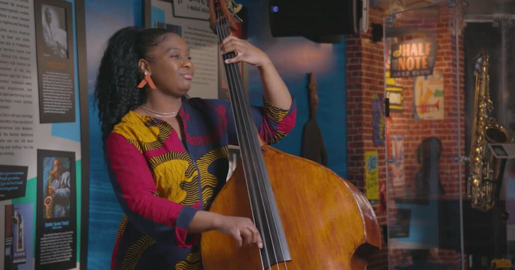 Still from The Best of the Best - Jazz From Detroit