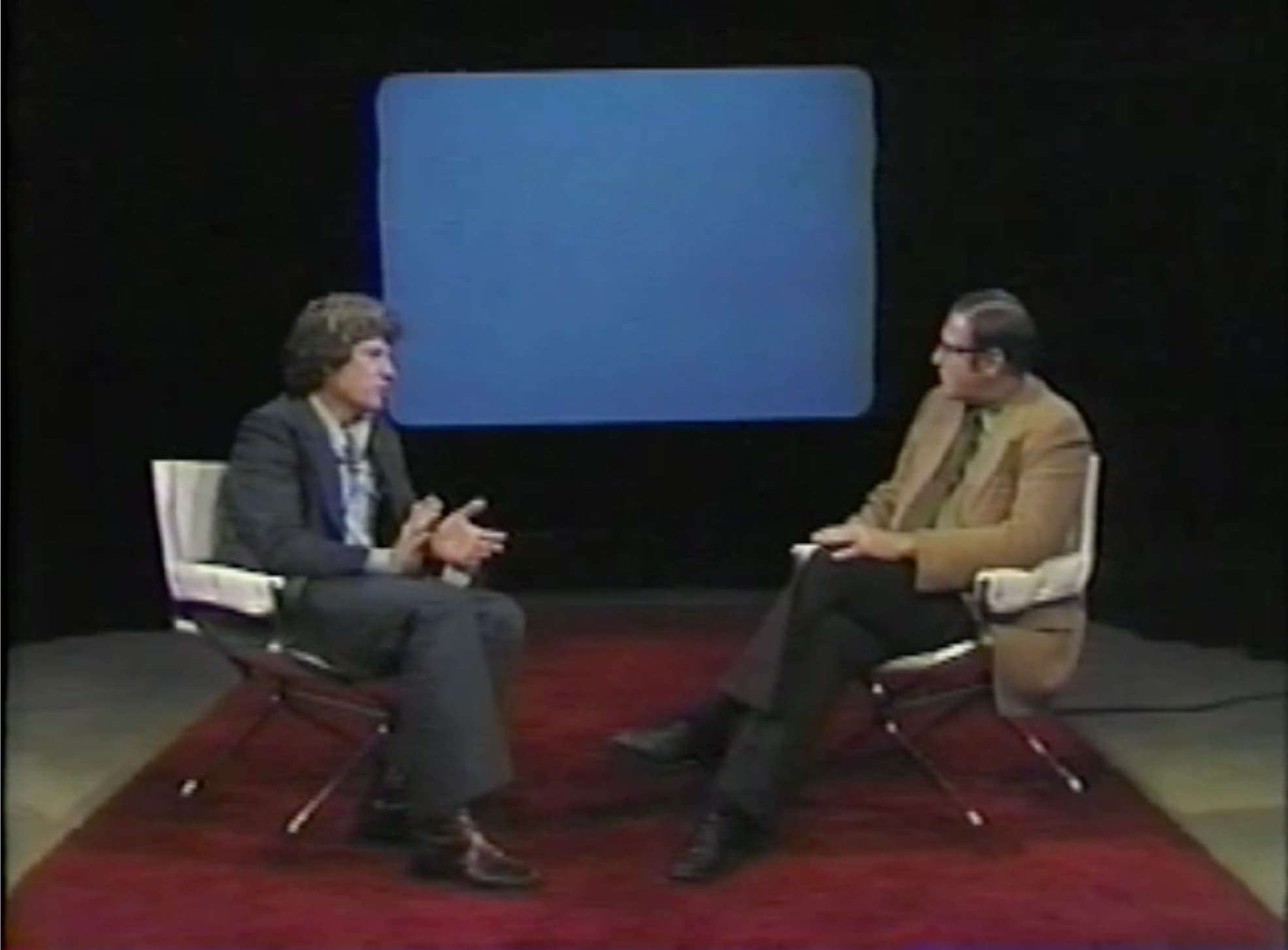 Still from James Blue