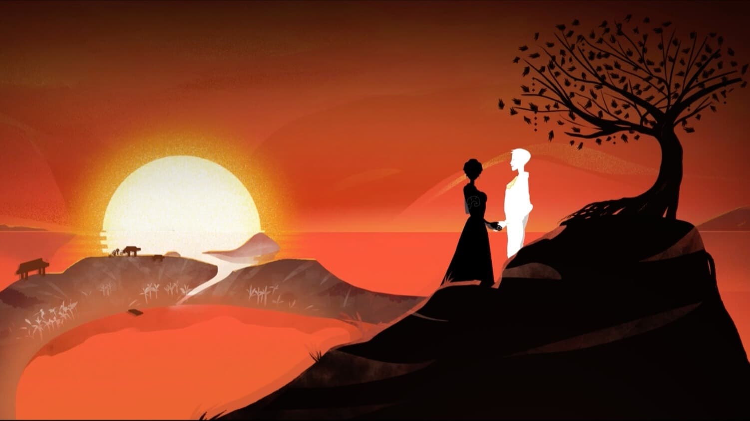 Still from Marisol