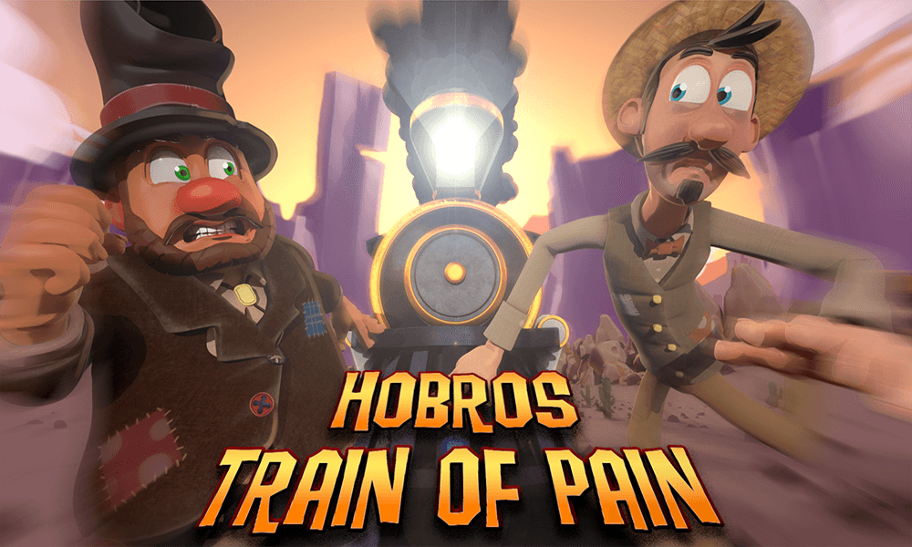 Still from Hobros Train of Pain
