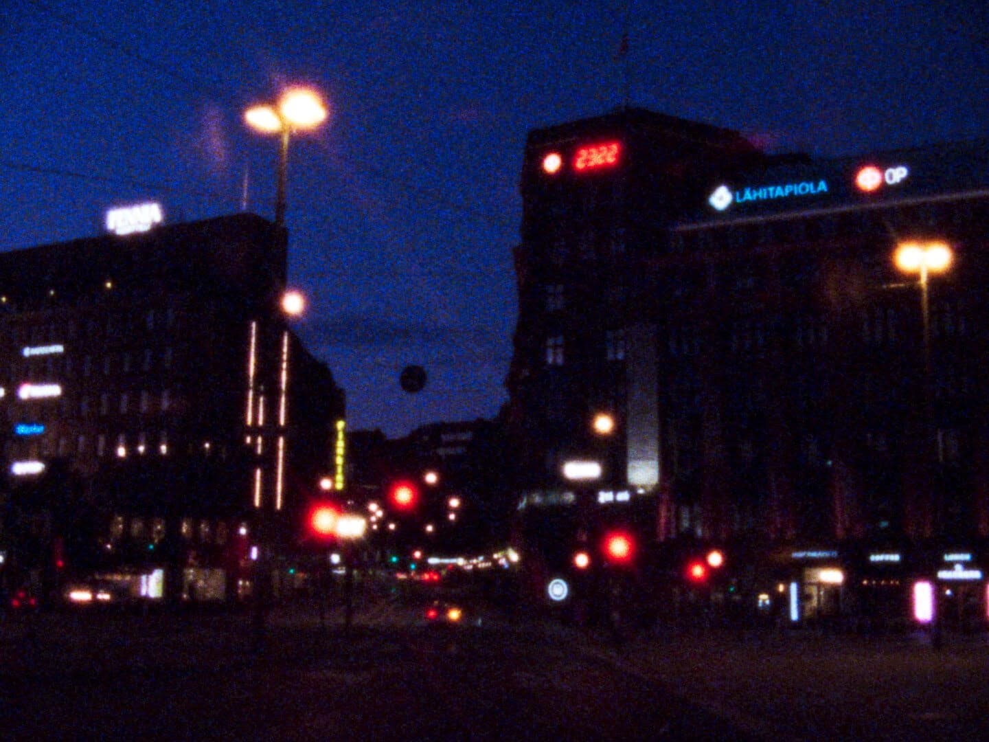 Still from A Little Regret in Helsinki