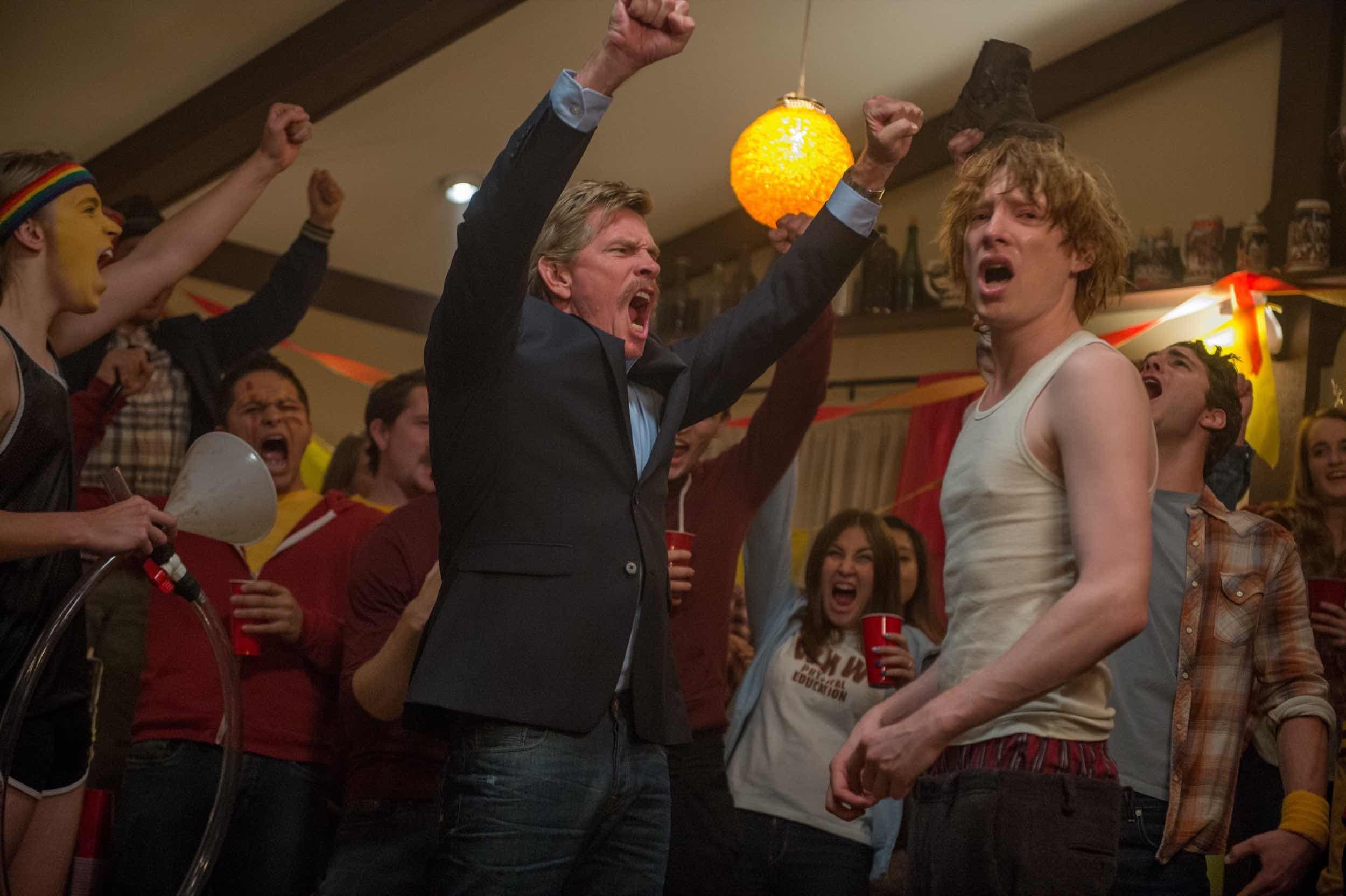 Still from Crash Pad