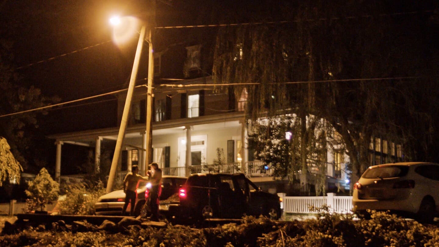 Still from The Residents