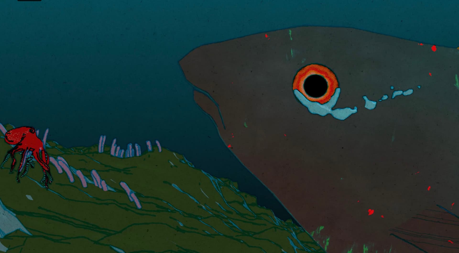 Still from Stories We Could Have Told You