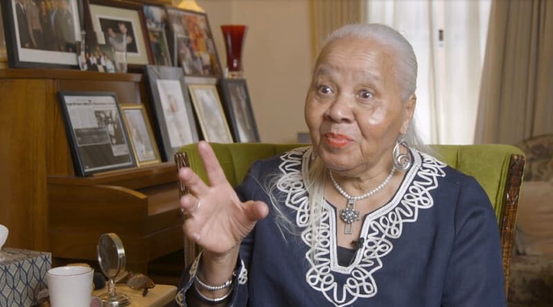 Still from Connie - the powers and possibilities of community engagement