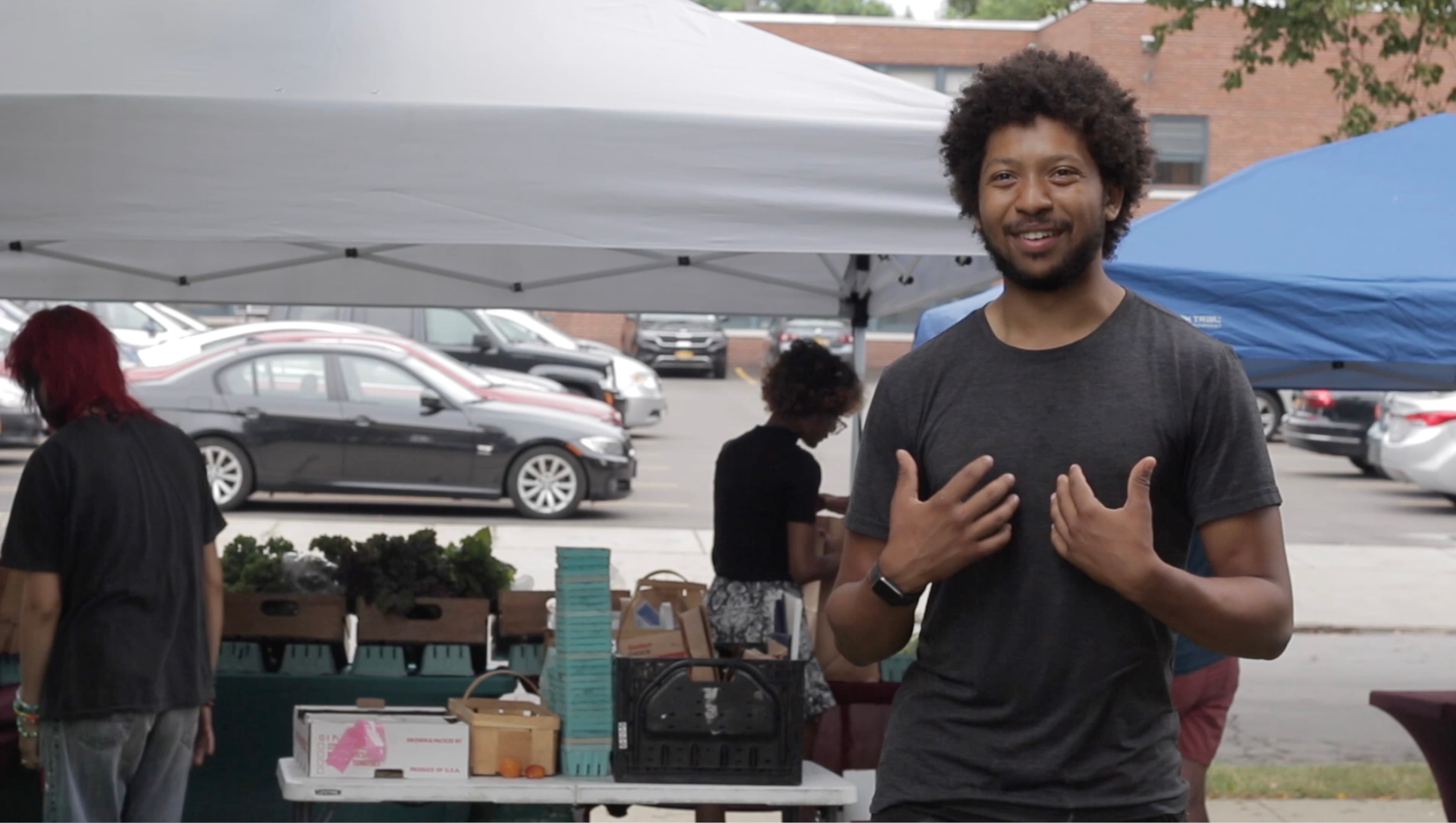 Still from Growing Green