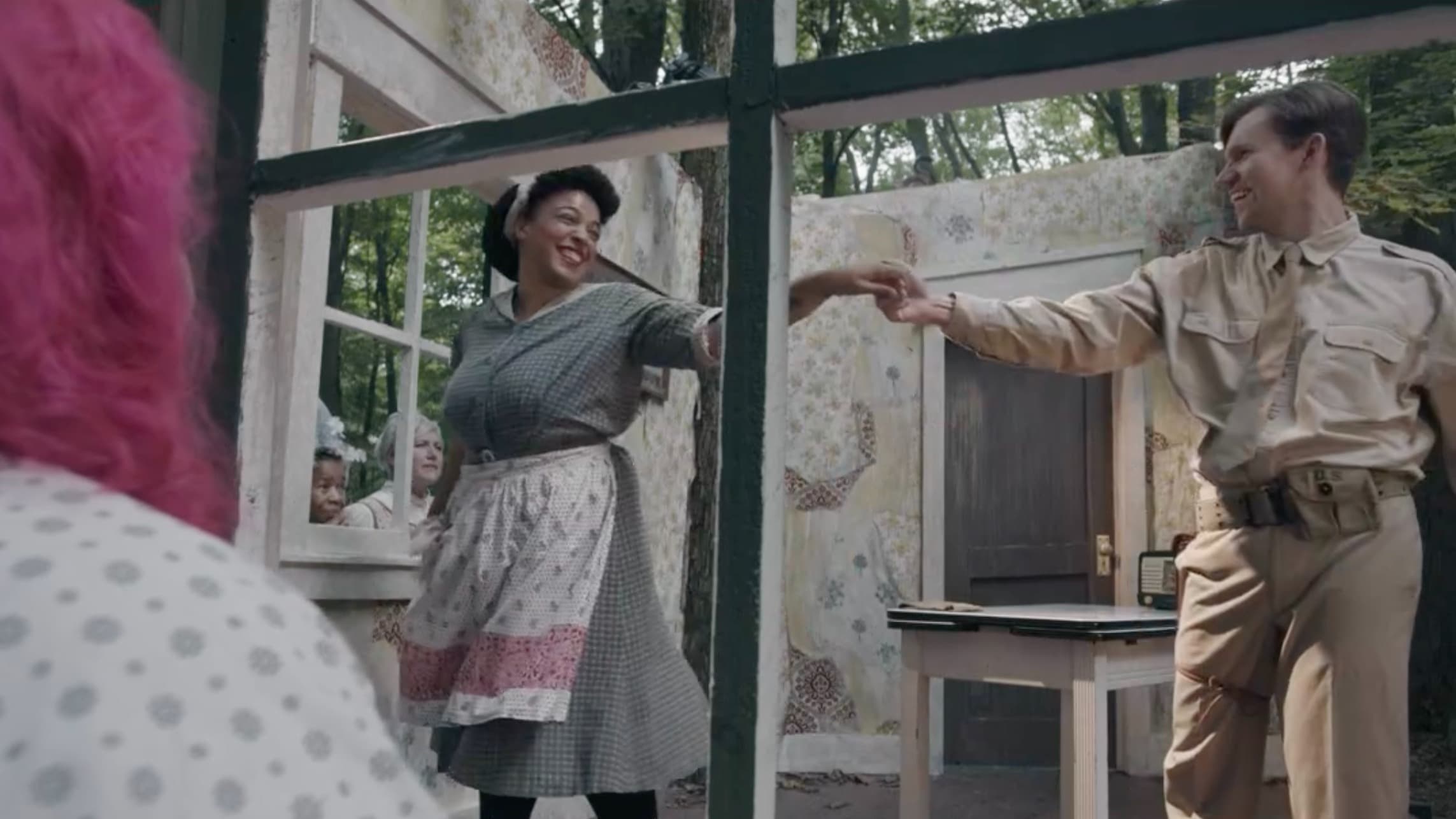 Still from This is not a pipe dream.