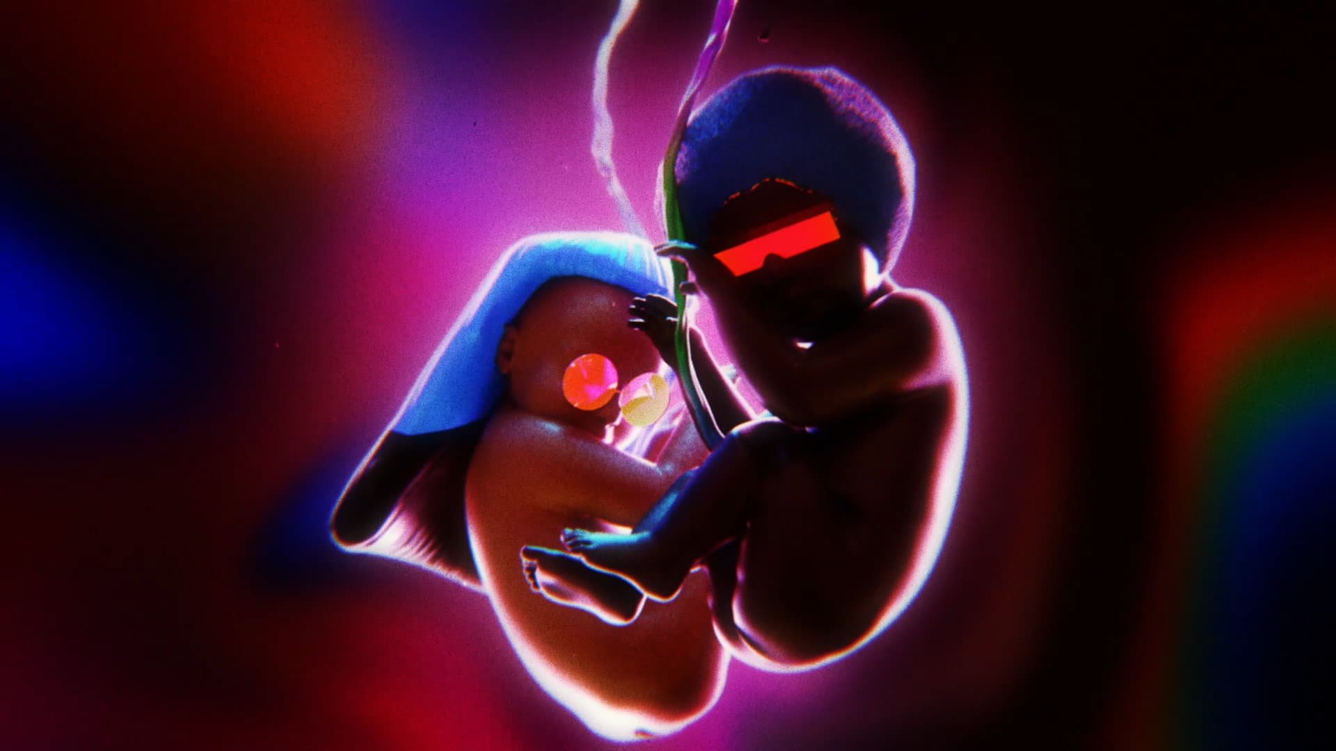 Still from Nuevo Rico