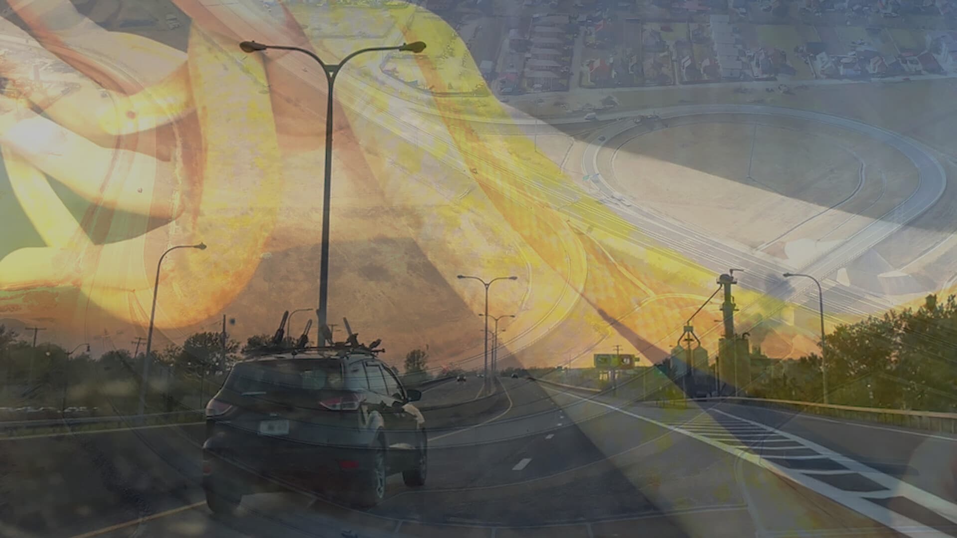 Still from Serpentine