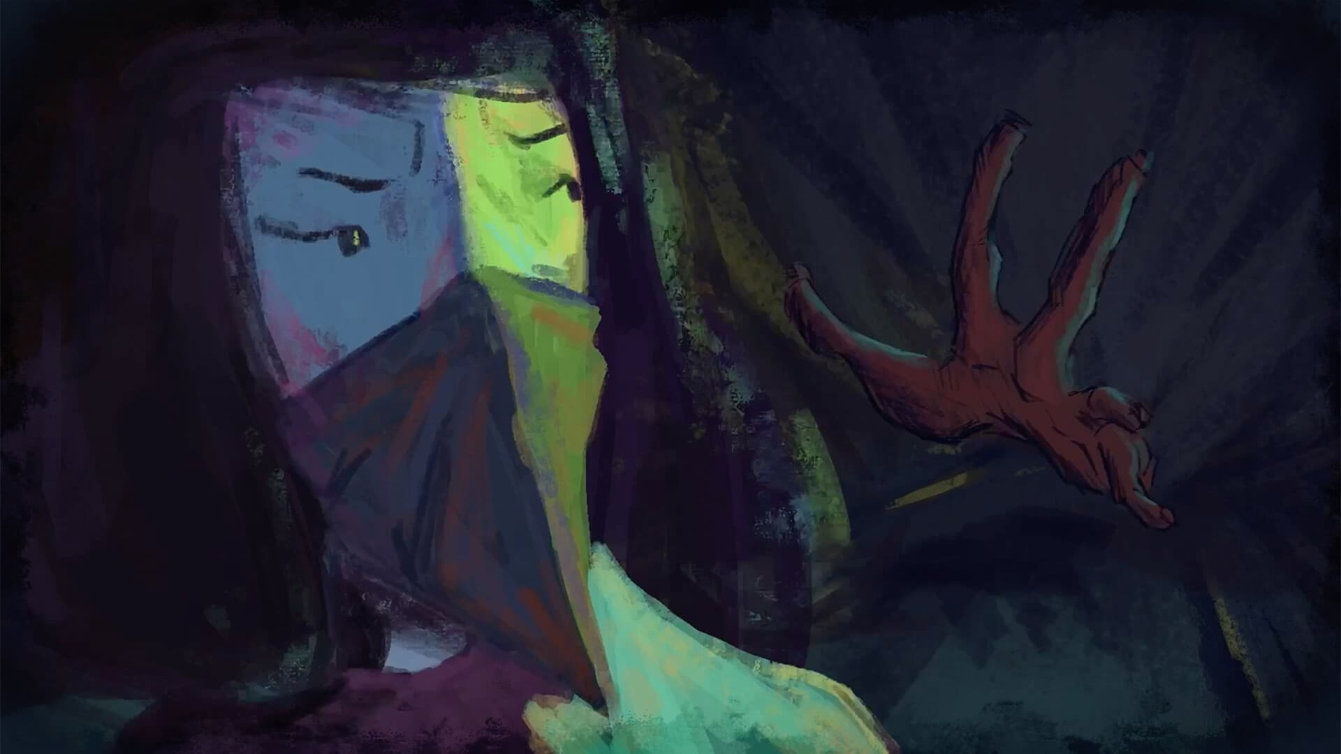 Still from Tehran is Ours